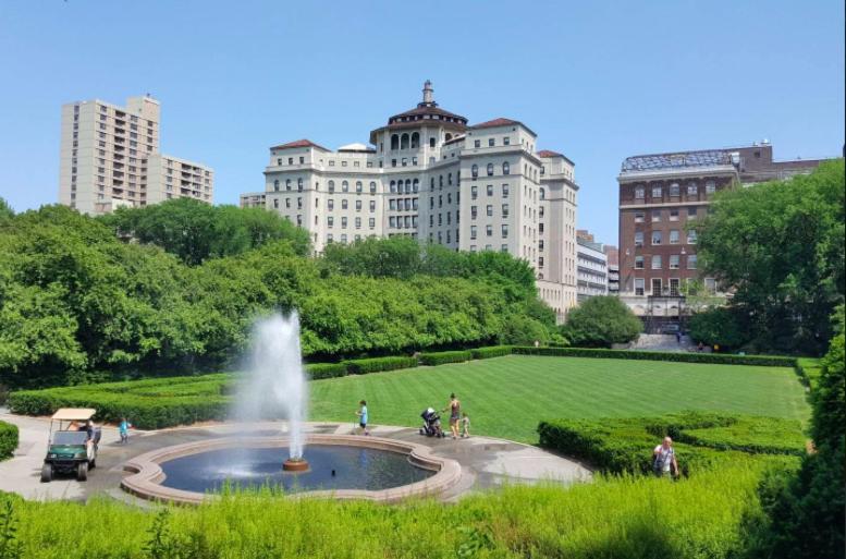 Manhattan Comfort By Central Park New York Exterior foto